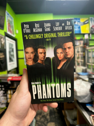 Phantoms