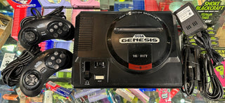 Sega Genesis Model 1 Console w/2 Controllers