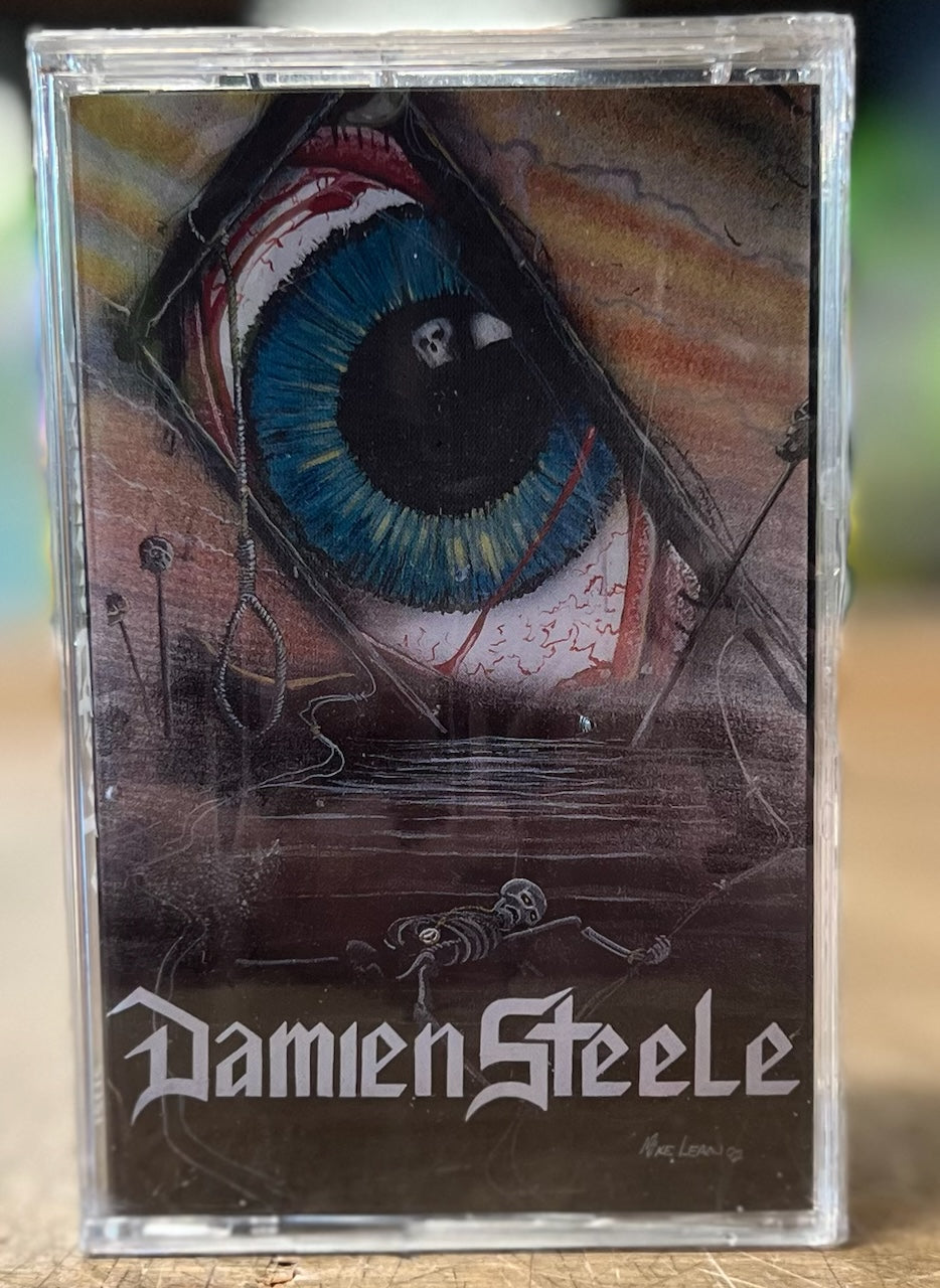 Damien Steele- Damien Steele (Sealed)