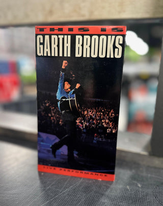 Garth Brooks- This Is Garth Brooks