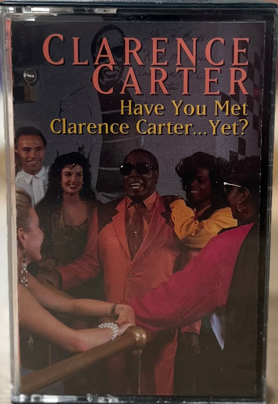 Clarence Carter- Have You Met Clarence Carter...Yet?