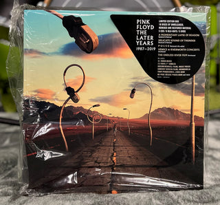 Pink Floyd- The Later Years 1987-2019 (Box Set)