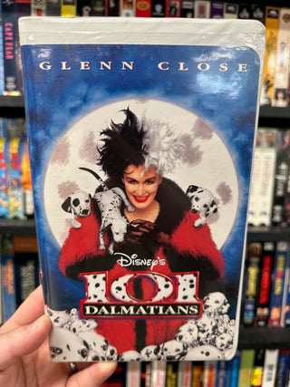 101 Dalmatians (Clamshell Case)