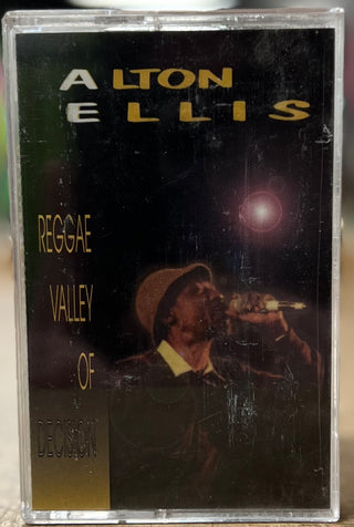 Alton Ellis- Reggae Valley Of Decision