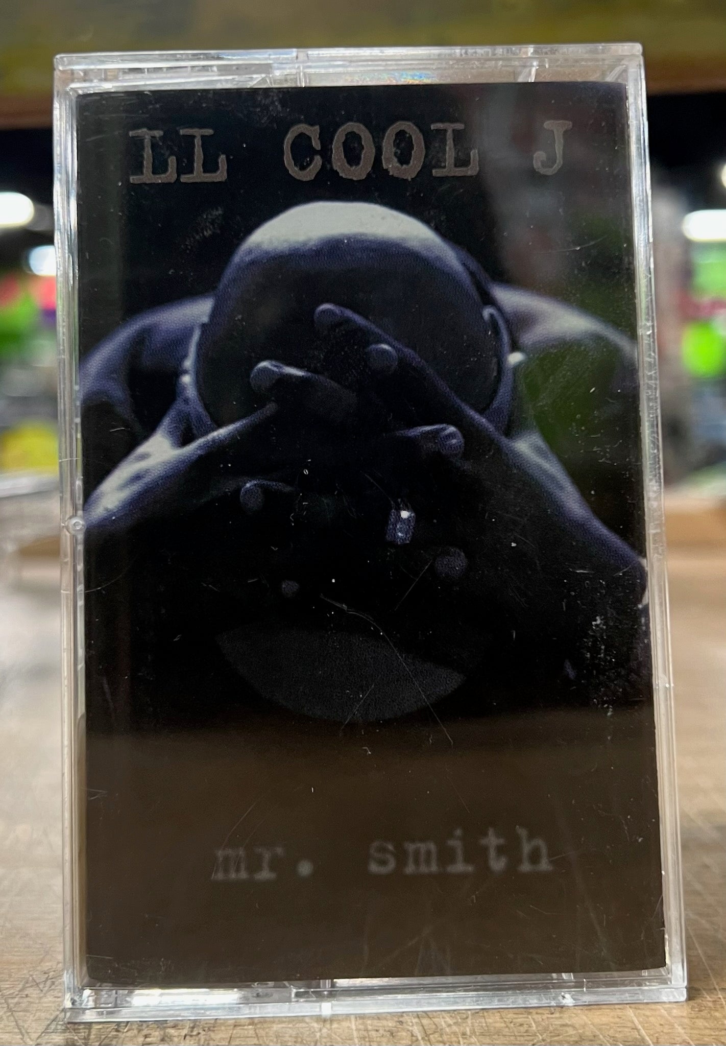 LL Cool J- Mr. Smith