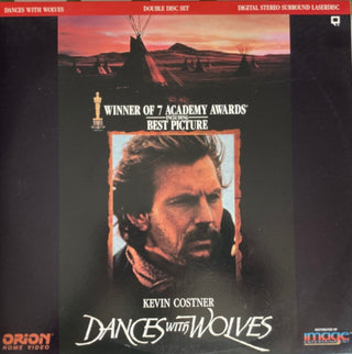 Dances With Wolves (Sealed)