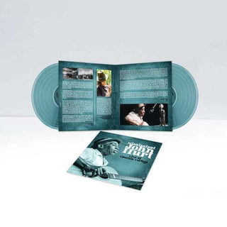 Mississippi John Hurt- Live at Oberlin College 1965 (RSD Black Friday UK) (Clear Turquoise Vinyl)