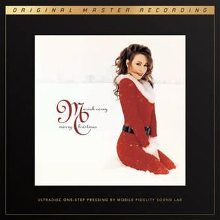 Mariah Carey- Merry Christmas (UltraDisc One Step Pressing)