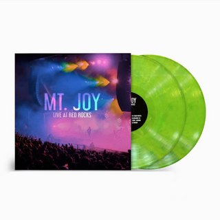 Mt. Joy- Live At Red Rocks (Indie Exclusive)