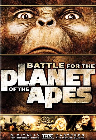 Planet Of The Apes: Battle For The Planet Of The Apes