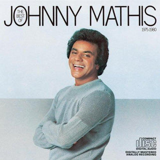 Johnny Mathis- The Best Of Johnny Mathis (1975-1980)