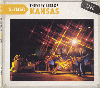 Kansas- Setlist: The Very Best Of Kansas Live