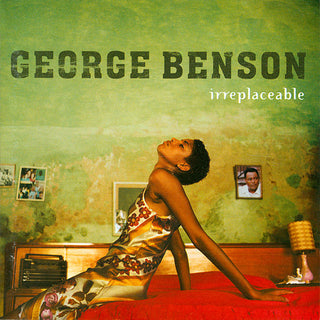 George Benson- Irreplaceable
