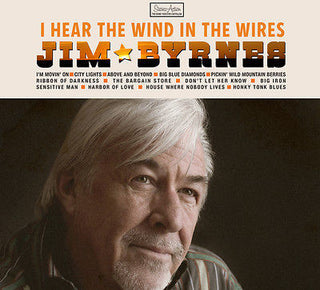 Jim Byrnes- I Hear The Wind In The Wires