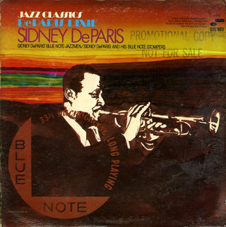 Sidney DeParis- DeParis Dixie