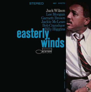 Jack Wilson- Easterly Winds (1968 Stereo 1st Press)(Corner Clipped)