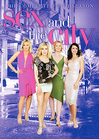 Sex And The City: Season 5