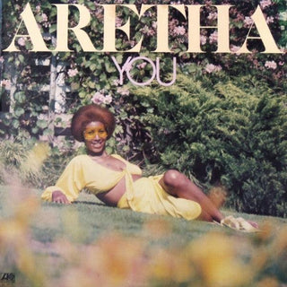 Aretha Franklin- You