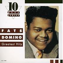 Fats Domino- Greatest Hits