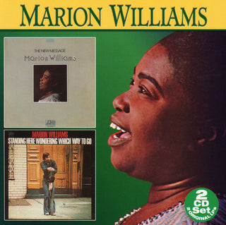 Marion Williams- The New Message/Standing Here Wondering Which Way To Go