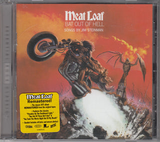 Meat Loaf- Bat Out Of Hell Remastered