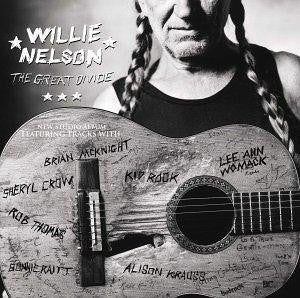 Willie Nelson- The Great Divide