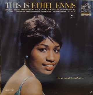 Ethel Ennis- This Is Ethel Ennis