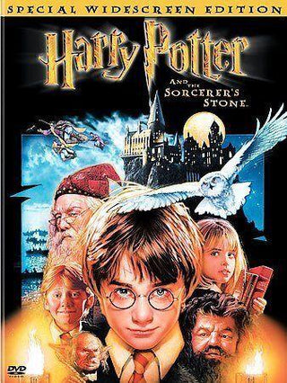 Harry Potter And The Sorcerer's Stone