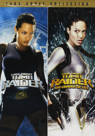 Tomb Raider/ Tomb Raider: Cradle Of Life