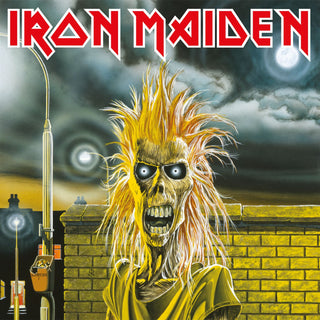 Iron Maiden- Iron Maiden (Reissue)