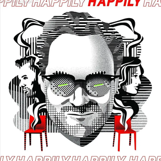 Happily Soundtrack (Pink & Green)(Sealed)