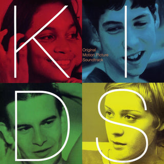 Kids Soundtrack (Yellow)