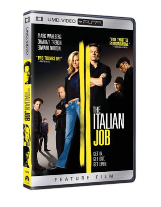 Italian Job (UMD Video)