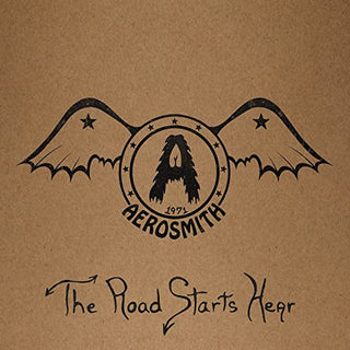 Aerosmith- The Road Starts Hear