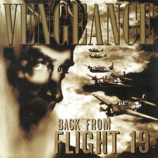 Vengeance- Back From Flight (No OBI)