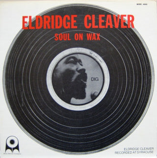 Eldridge Cleaver- Soul On Wax