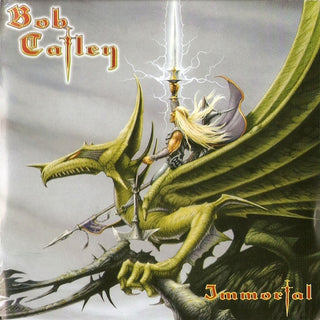 Bob Catley- Immortal