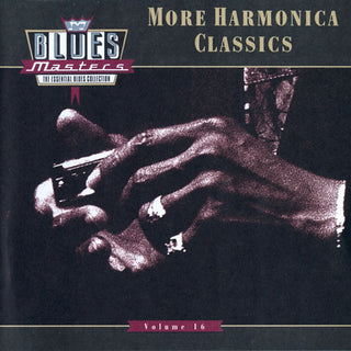 Various- Blues Masters More Harmonic Classics