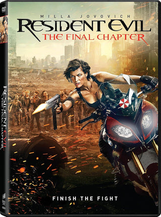 Resident Evil: The Final Chapter