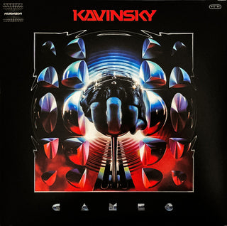 Kavinsky- Cameo (Sealed)