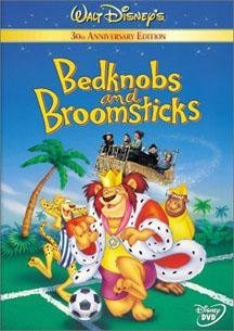 Bedknobs And Broomsticks