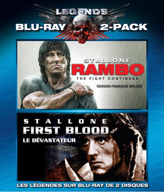 Rambo: The Fight Continues/Rambo: First Blood