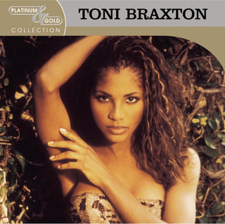 Toni Braxton- Platinum And Gold Collection