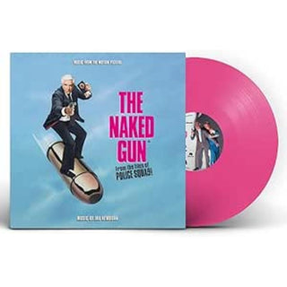 Naked Gun Soundtrack (Pink Vinyl)(Sealed)