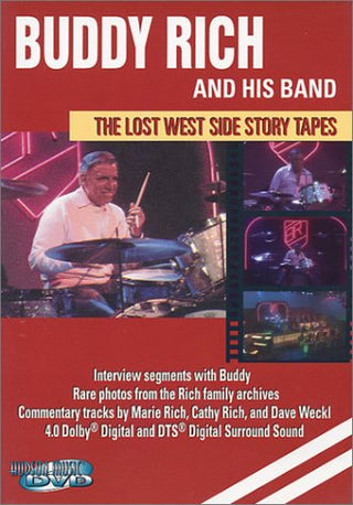 Buddy Rich- The Lost West Side Story Tapes