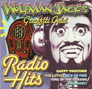 Various- Wolfman Jack's Graffiti Gold (Radio Hits)