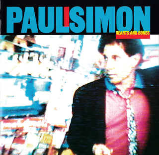 Paul Simon- Hearts And Bones