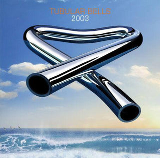 Mike Oldfield- Tubular Bells 2003 (CD/DVD)