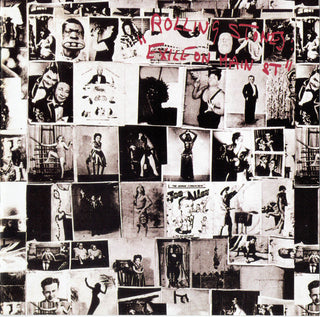 Rolling Stones- Exile on Main Street