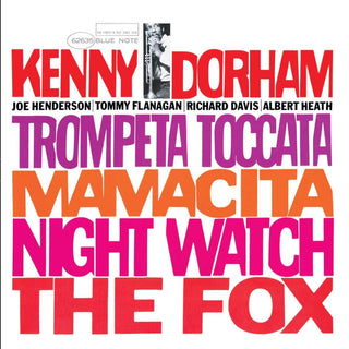 Kenny Dorham- Trompeta Toccata